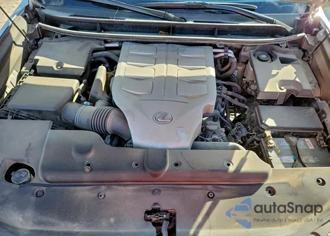 2018 Lexus Gx 460 z USA, uszkodzony, nr VIN JTJBM7FX7J5192061